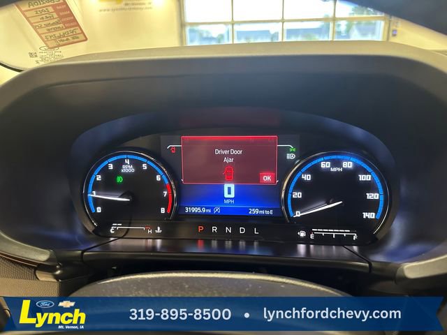 Certified 2023 Ford Bronco Sport Outer Banks w/ Tech Package AWD/4WD image 32