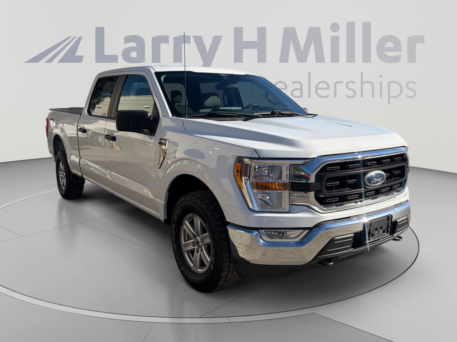 Certified 2021 Ford F150 XLT AWD/4WD image 7