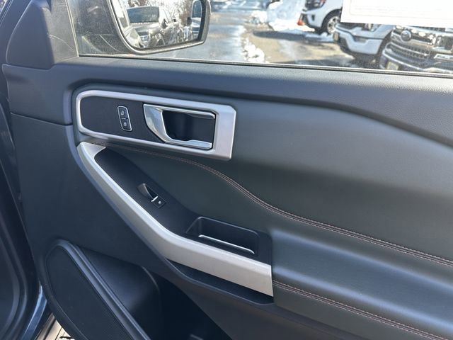 Certified 2022 Ford Explorer Timberline image 37