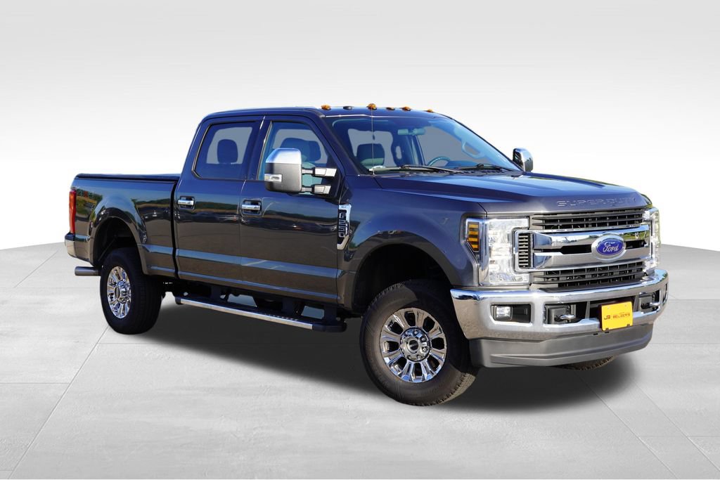 Certified 2019 Ford F250 XLT w/ XLT Premium Package