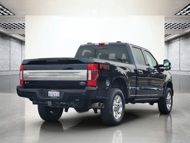 Certified 2022 Ford F250 4x4 Crew Cab Super Duty image 6