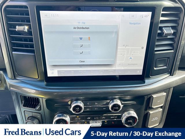 Certified 2023 Ford F150 XLT w/ Equipment Group 302A High image 18