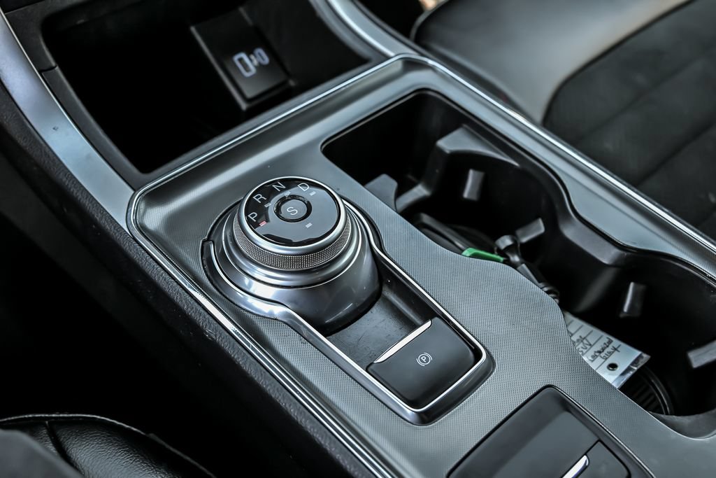 Certified 2023 Ford Edge ST-Line AWD/4WD image 25