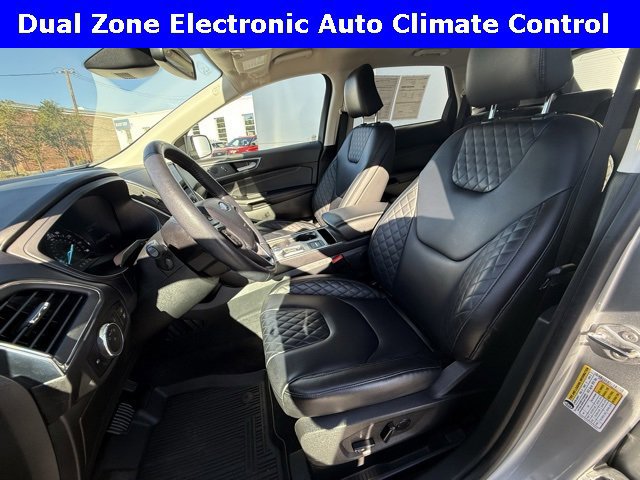 Certified 2024 Ford Edge Titanium image 12
