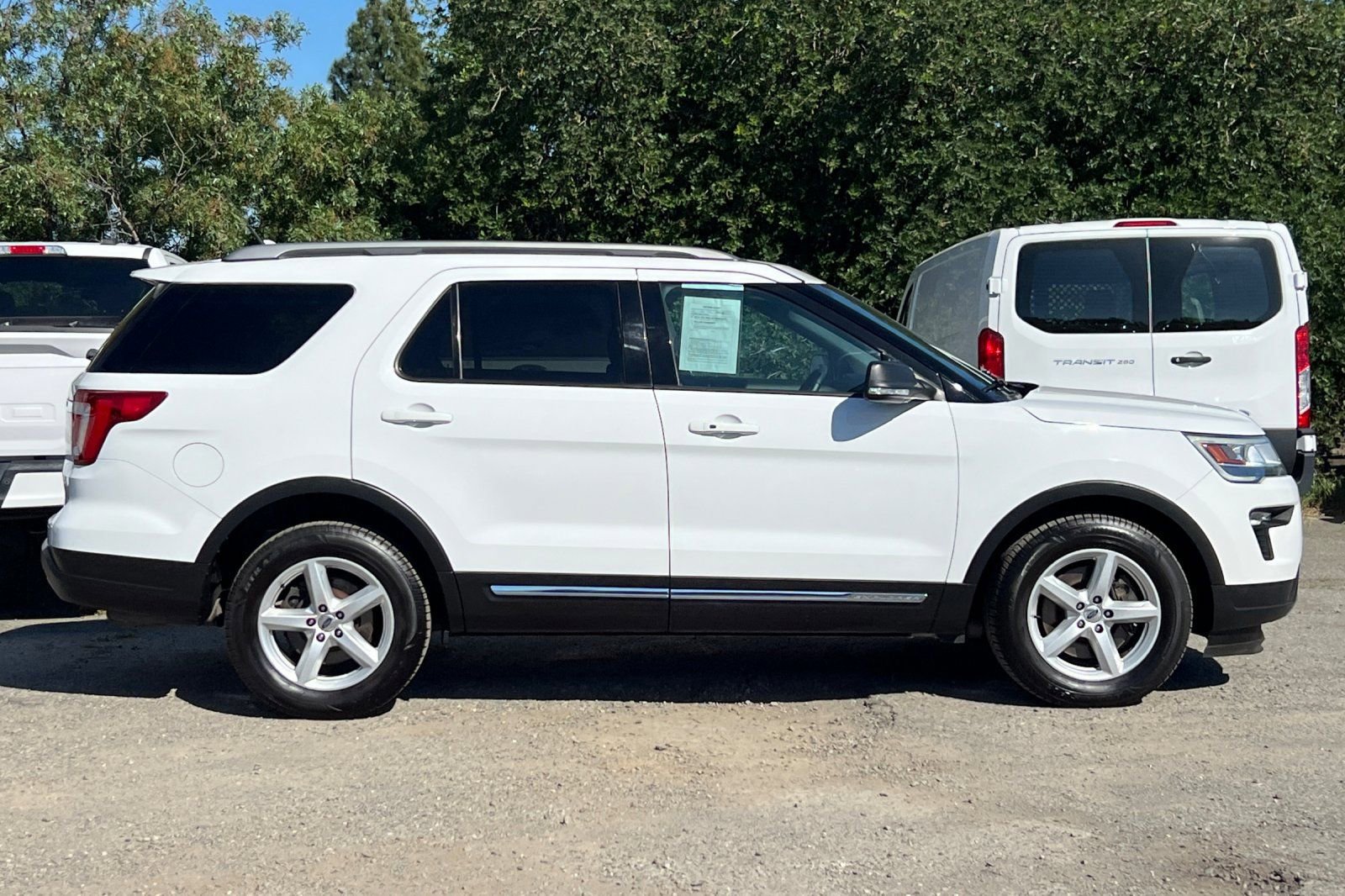 Certified 2019 Ford Explorer XLT w/ Equipment Group 201A image 6