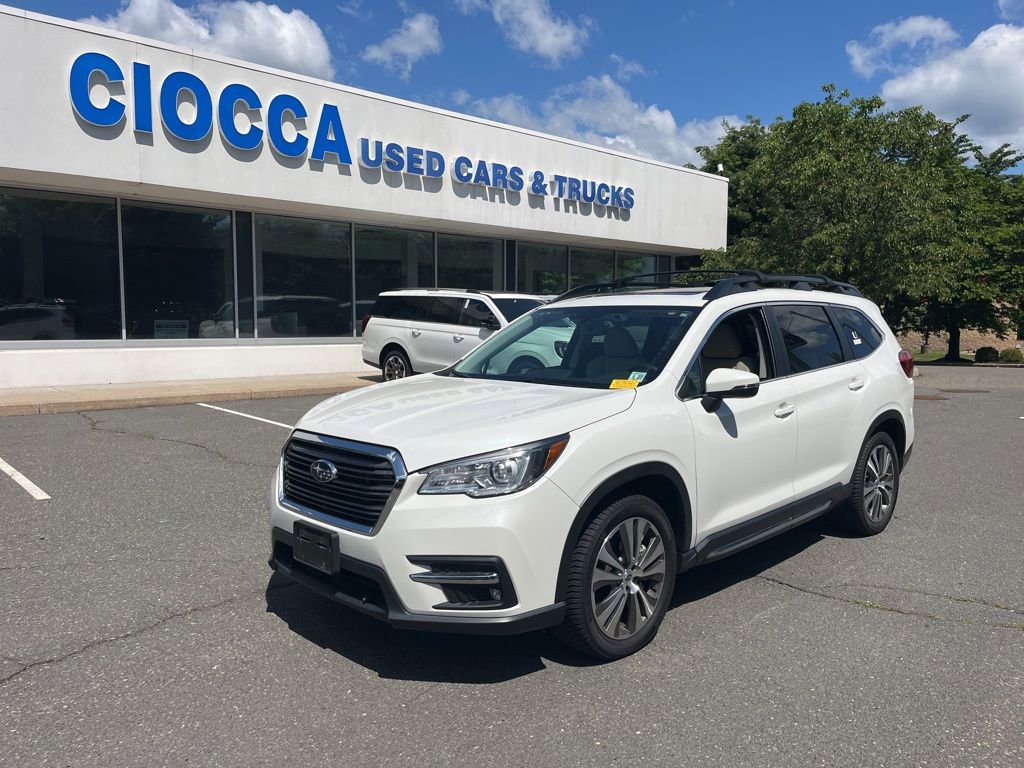 Used 2022 Subaru Ascent Limited w/ Technology Package AWD/4WD image 1