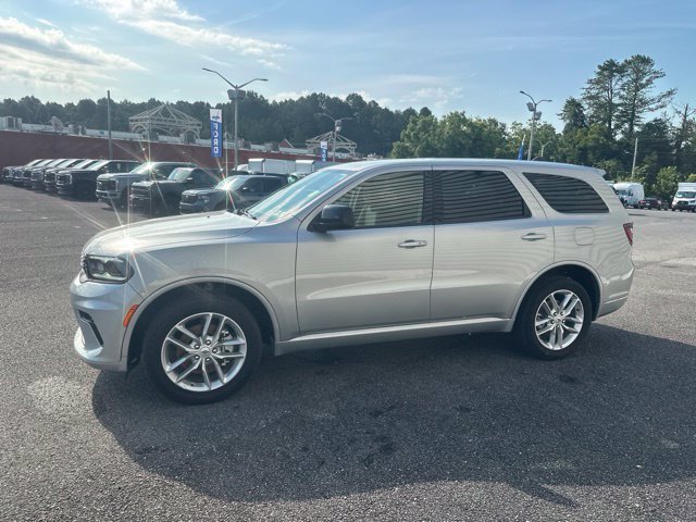Used 2025 Dodge Durango GT AWD/4WD image 6