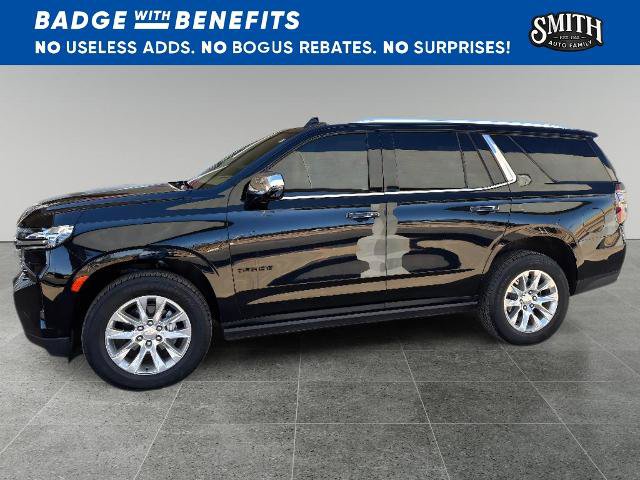 Used 2024 Chevrolet Tahoe Premier w/ Advanced Technology Package AWD/4WD image 5