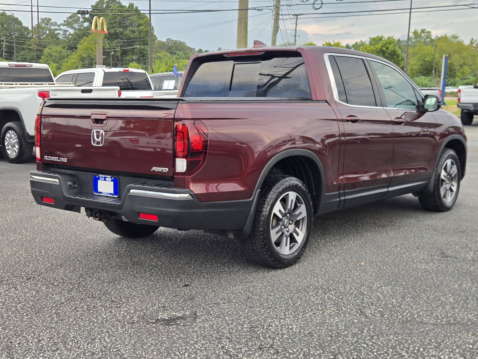 Used 2019 Honda Ridgeline RTL image 15
