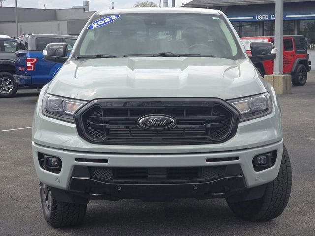 Certified 2023 Ford Ranger Lariat w/ Equipment Group 501A High AWD/4WD image 8