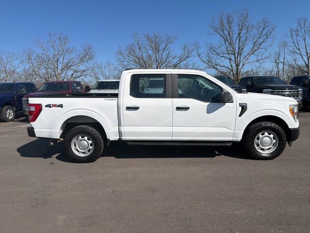 Certified 2021 Ford F150 XL w/ Trailer Tow Package image 5