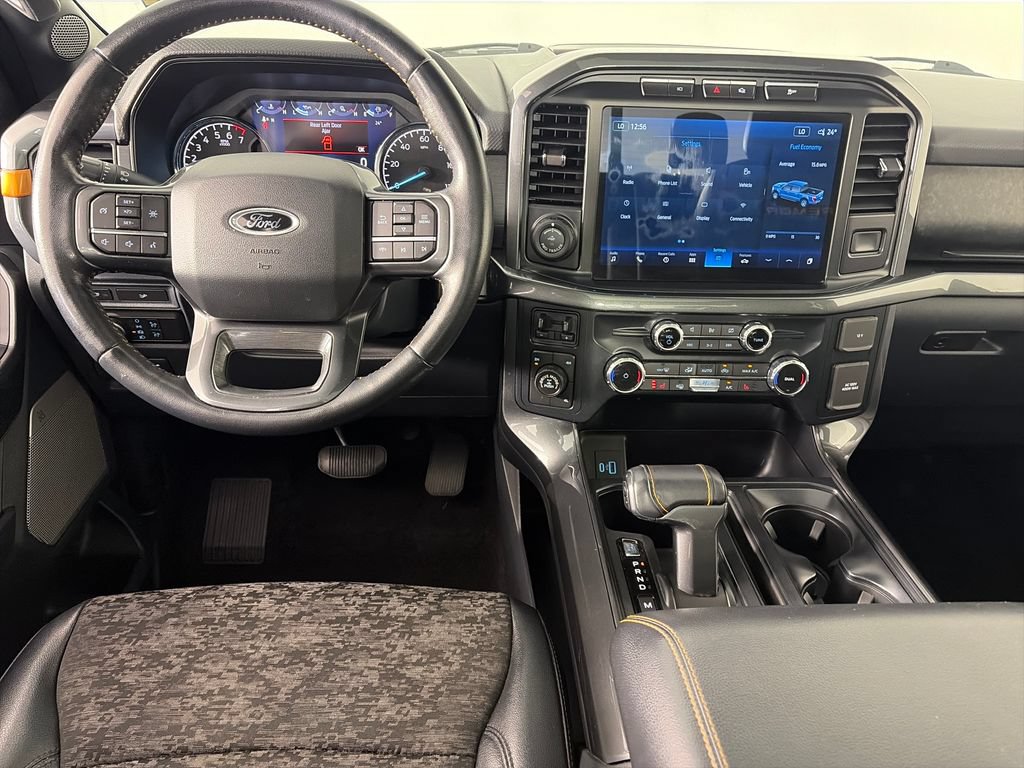 Certified 2022 Ford F150 Tremor w/ Equipment Group 401A Mid AWD/4WD image 14