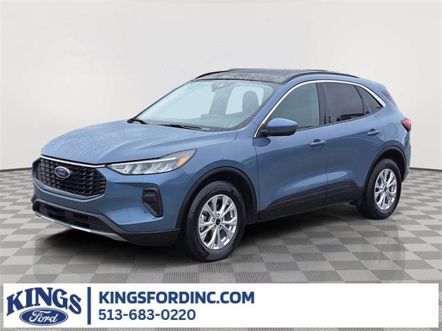 Certified 2023 Ford Escape Active w/ Tech Pack #2