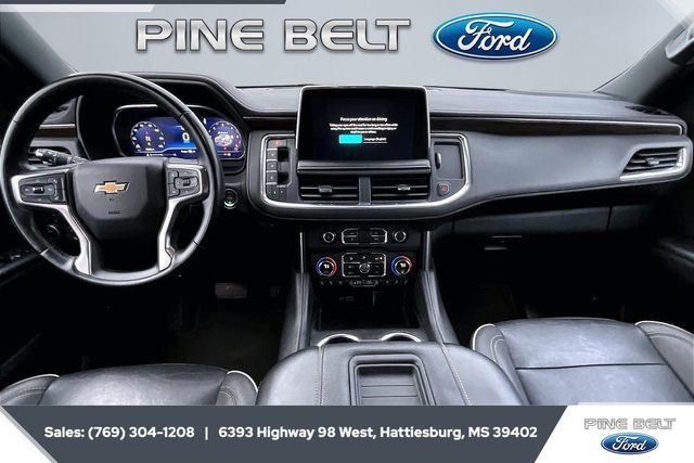 Used 2023 Chevrolet Suburban Premier image 13