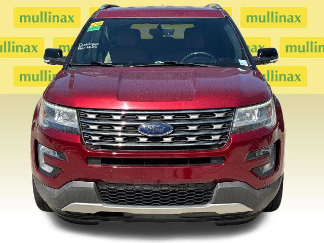 Certified 2017 Ford Explorer XLT w/ Equipment Group 202A FWD image 14