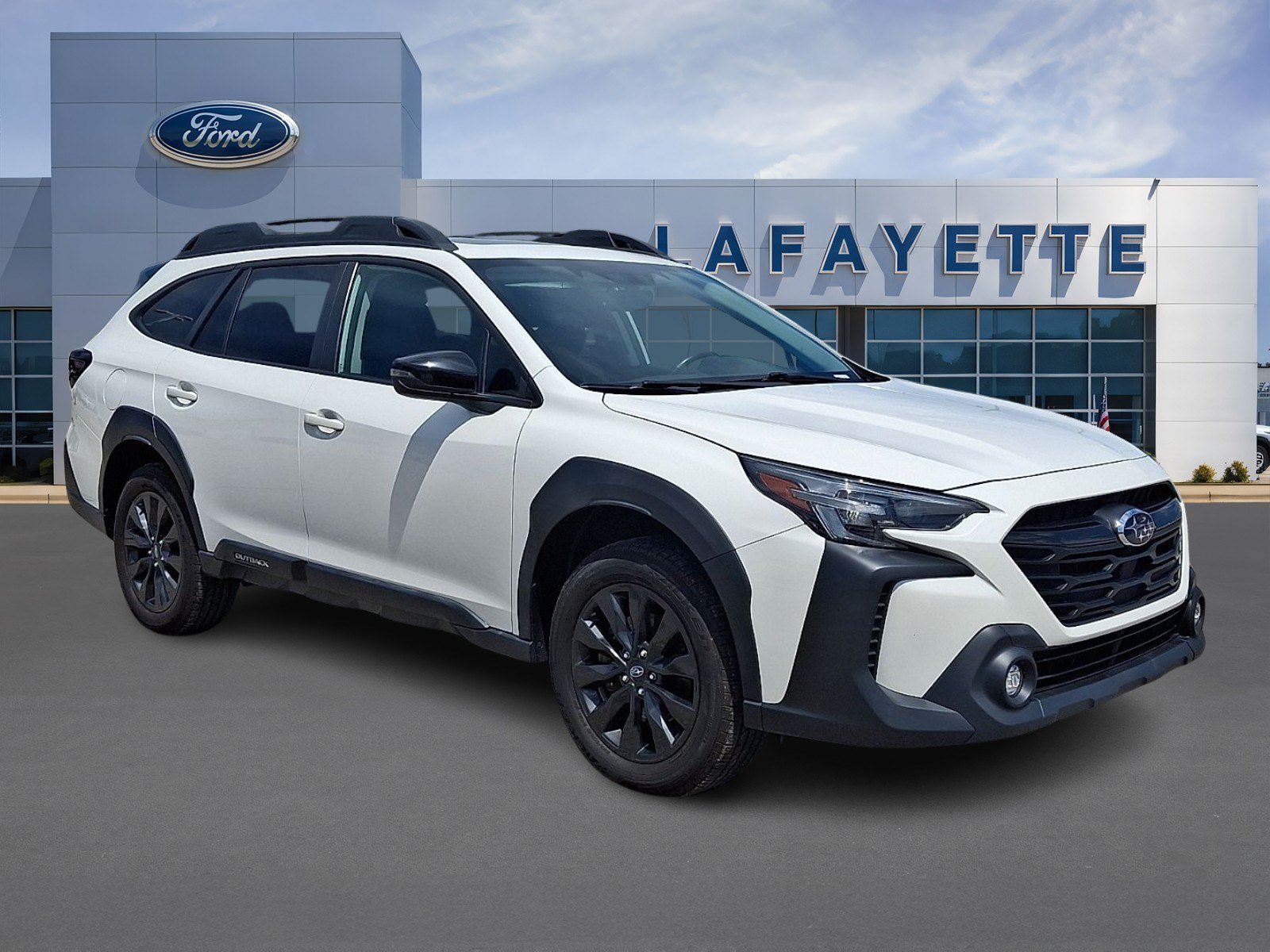 Used 2024 Subaru Outback Onyx Edition