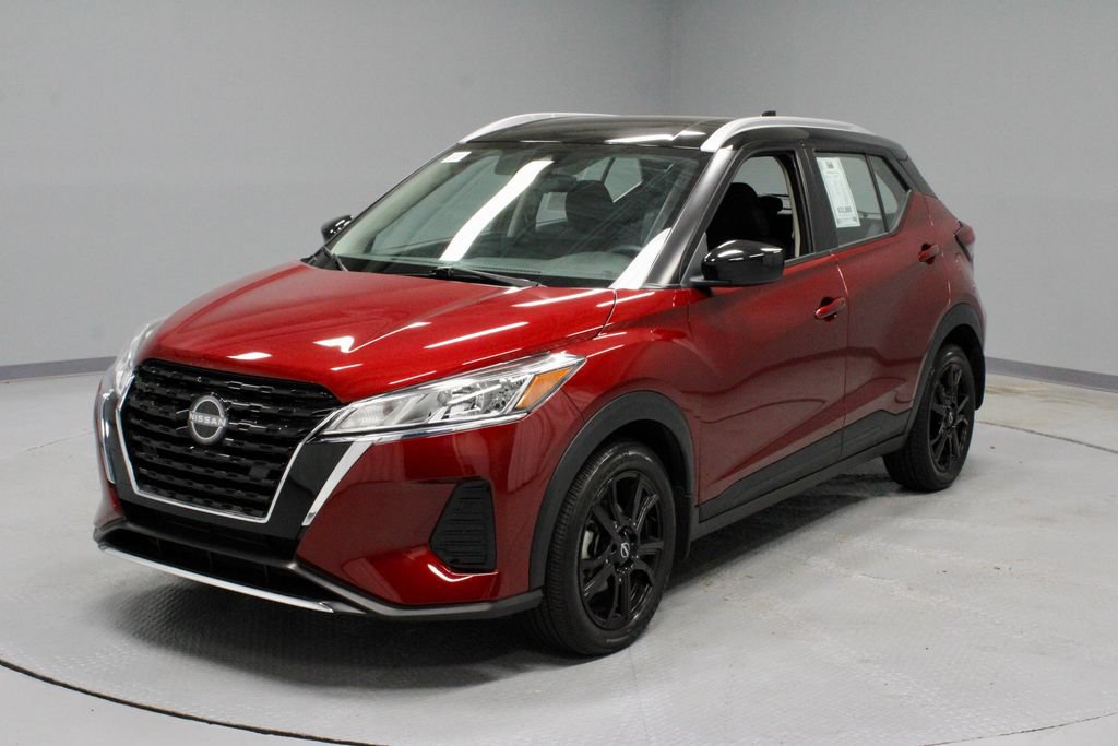 Used 2024 Nissan Kicks SV FWD image 6