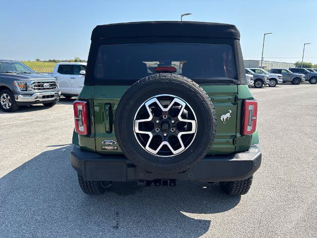 Certified 2022 Ford Bronco Outer Banks AWD/4WD image 6