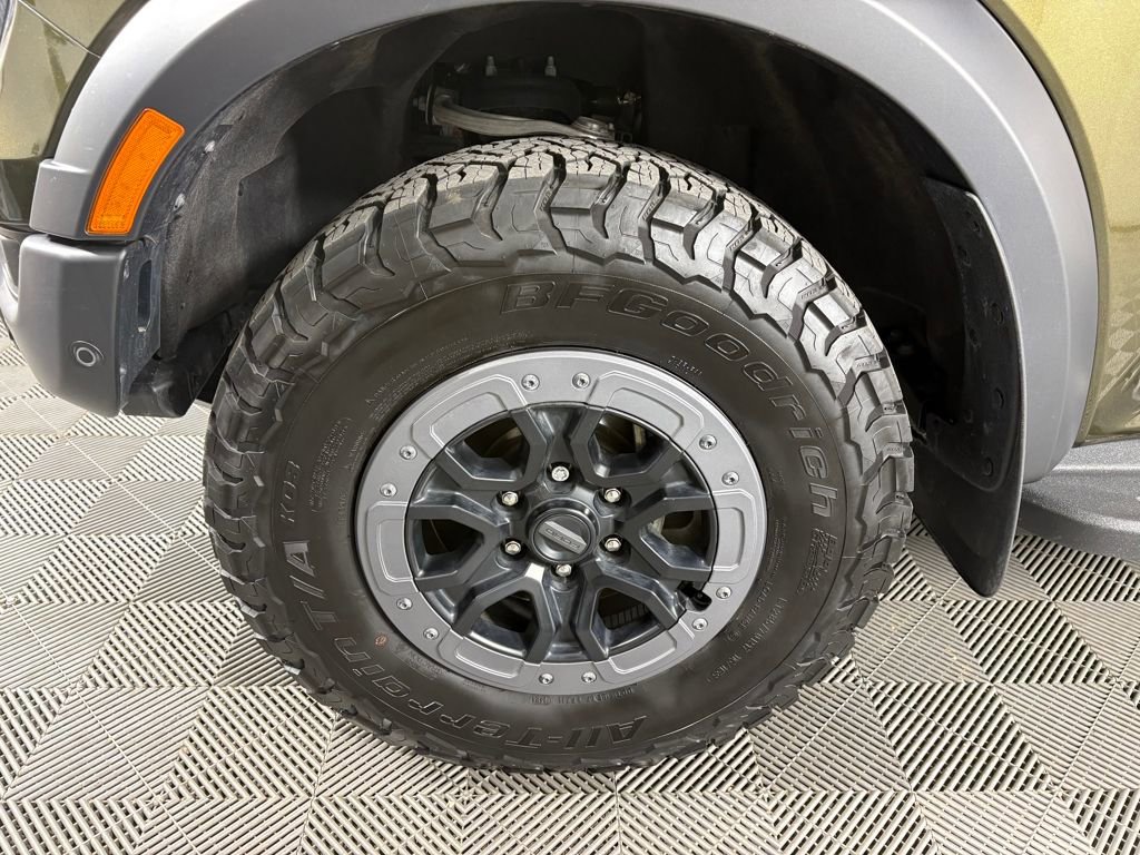 Certified 2024 Ford Ranger Raptor image 12