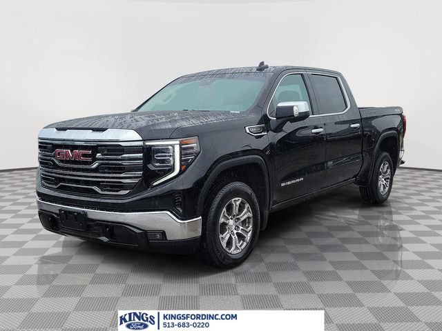 Used 2025 GMC Sierra 1500 SLT AWD/4WD image 1