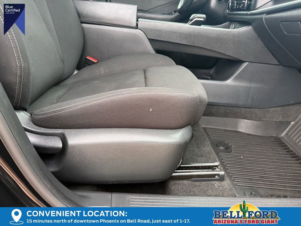 Used 2023 Nissan Rogue S FWD image 10