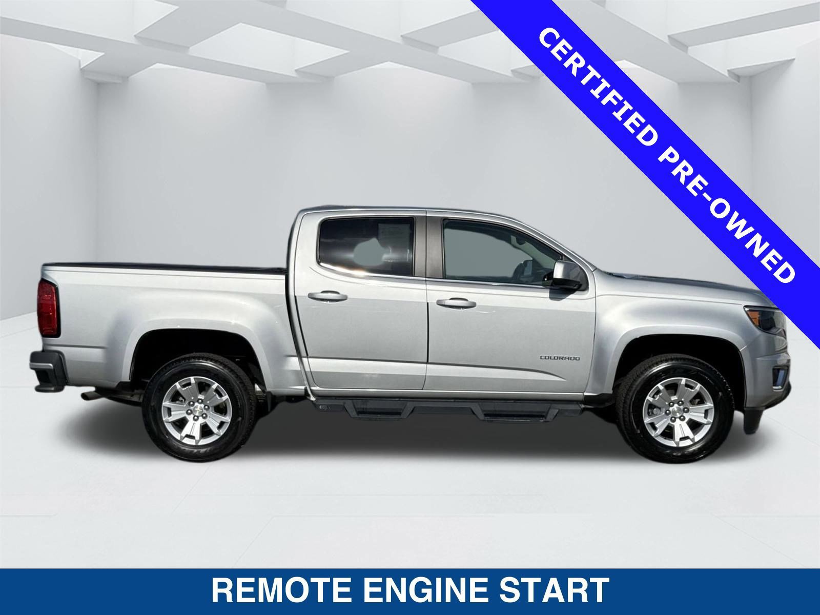 Used 2019 Chevrolet Colorado LT w/ LT Convenience Package image 7