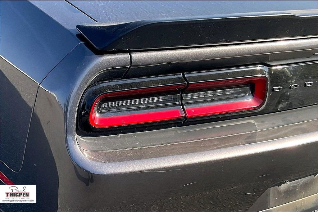 Used 2023 Dodge Challenger R/T w/ Plus Package RWD image 29
