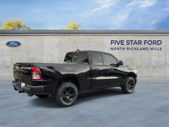 Used 2024 RAM 1500 Tradesman w/ Warlock PACKAGE AWD/4WD image 9