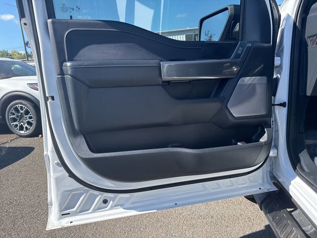 Certified 2023 Ford F150 XLT w/ Equipment Group 302A High image 16