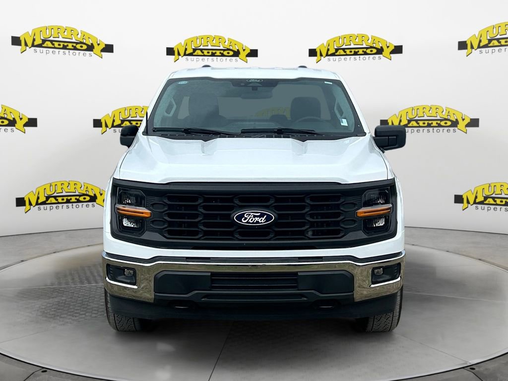 Certified 2024 Ford F150 XL w/ Equipment Group 103A High image 11