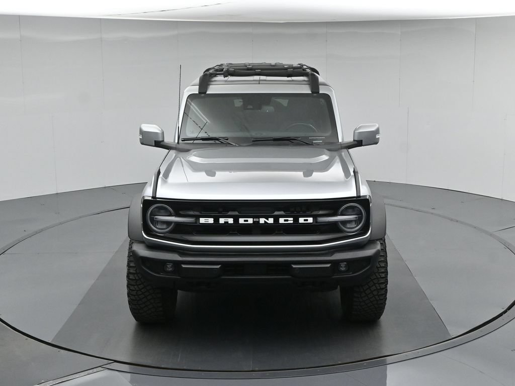 Certified 2023 Ford Bronco Outer Banks w/ Sasquatch Package AWD/4WD image 45