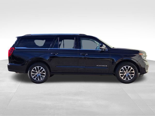 Certified 2025 Ford Expedition Max Platinum AWD/4WD image 11