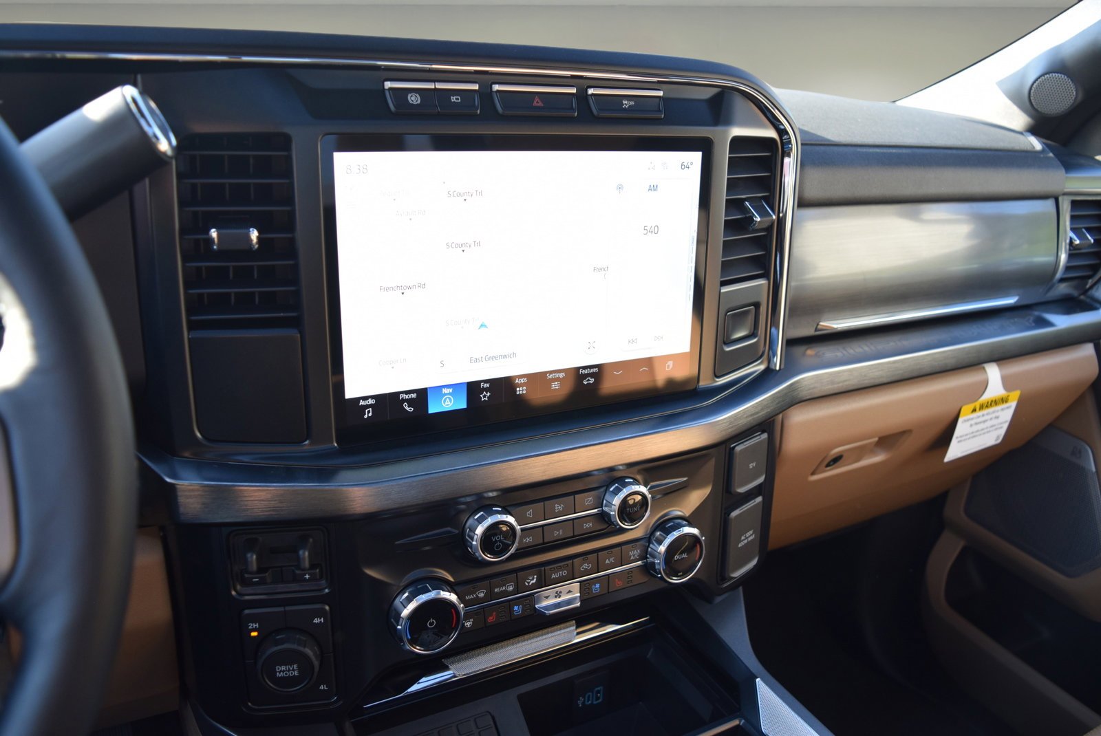 Certified 2024 Ford F250 Lariat w/ Sport Appearance Package AWD/4WD image 10