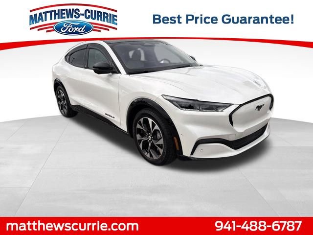 Certified 2023 Ford Mustang Mach-E Premium image 1