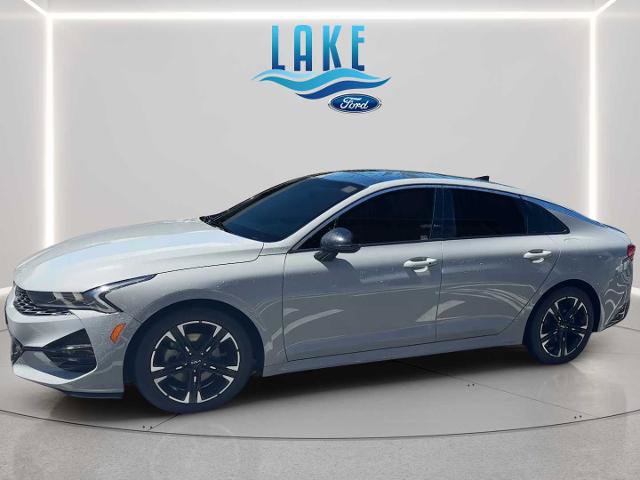 Used 2023 Kia K5 GT-Line AWD/4WD image 4
