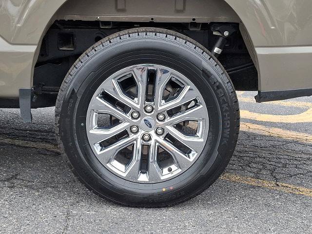 Certified 2025 Ford F150 Lariat w/ Equipment Group 501A Mid AWD/4WD image 8