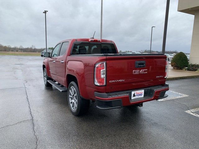 Used 2018 GMC Canyon Denali image 3