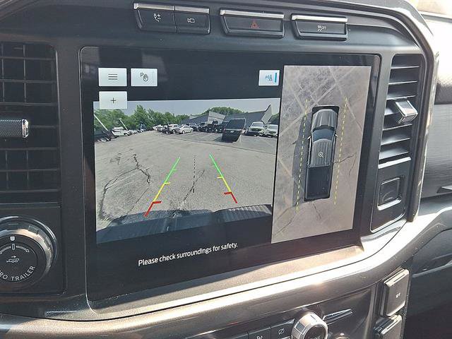 Certified 2023 Ford F150 XLT w/ Equipment Group 302A High AWD/4WD image 15