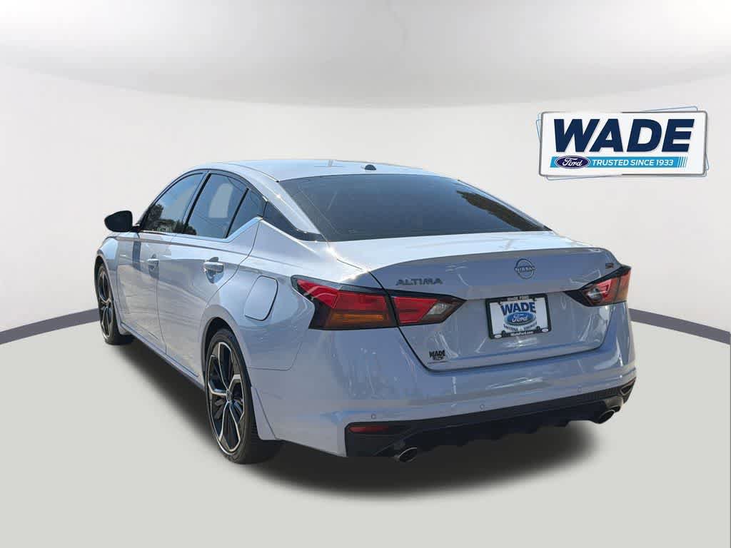 Used 2024 Nissan Altima 2.5 SR FWD image 7