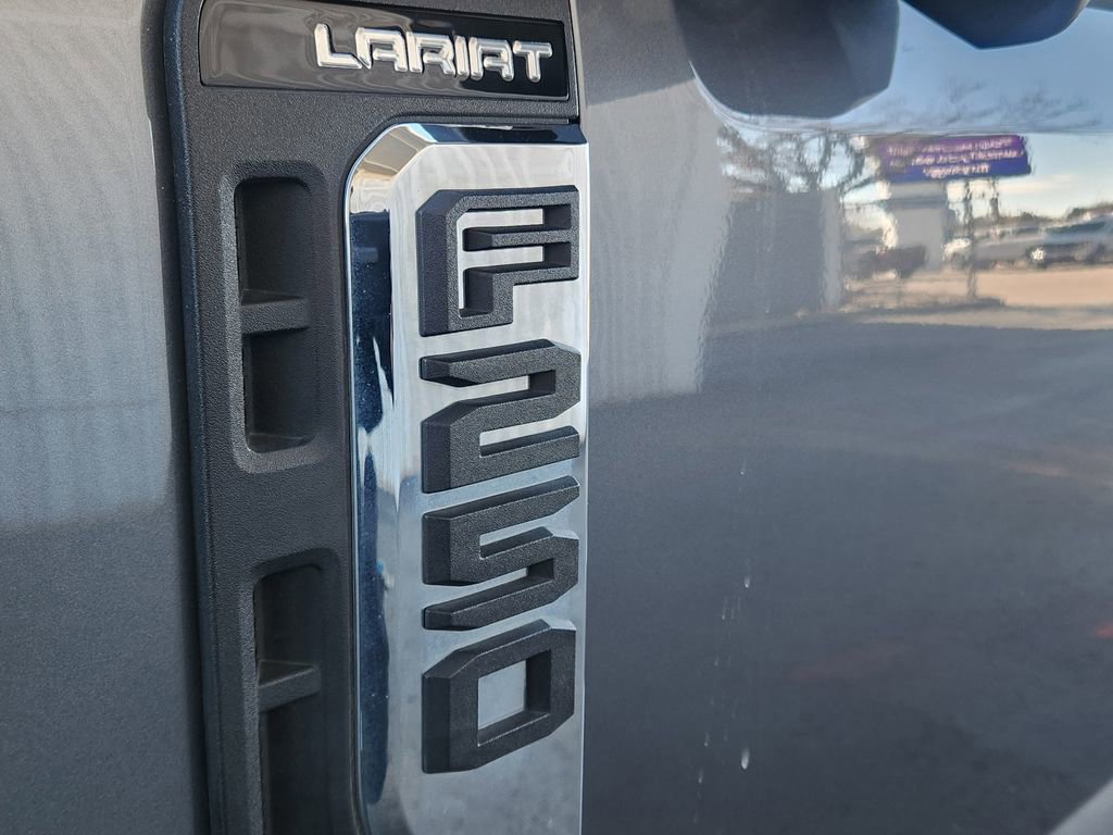 Certified 2024 Ford F250 Lariat image 14