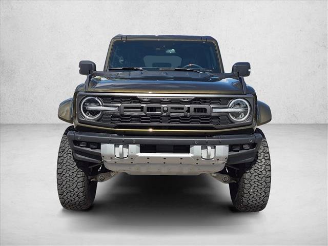 Certified 2025 Ford Bronco Raptor w/ Interior Carbon Fiber Pack AWD/4WD image 2