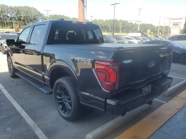 Certified 2024 Ford F150 Lariat w/ Bed Utility Package AWD/4WD image 5