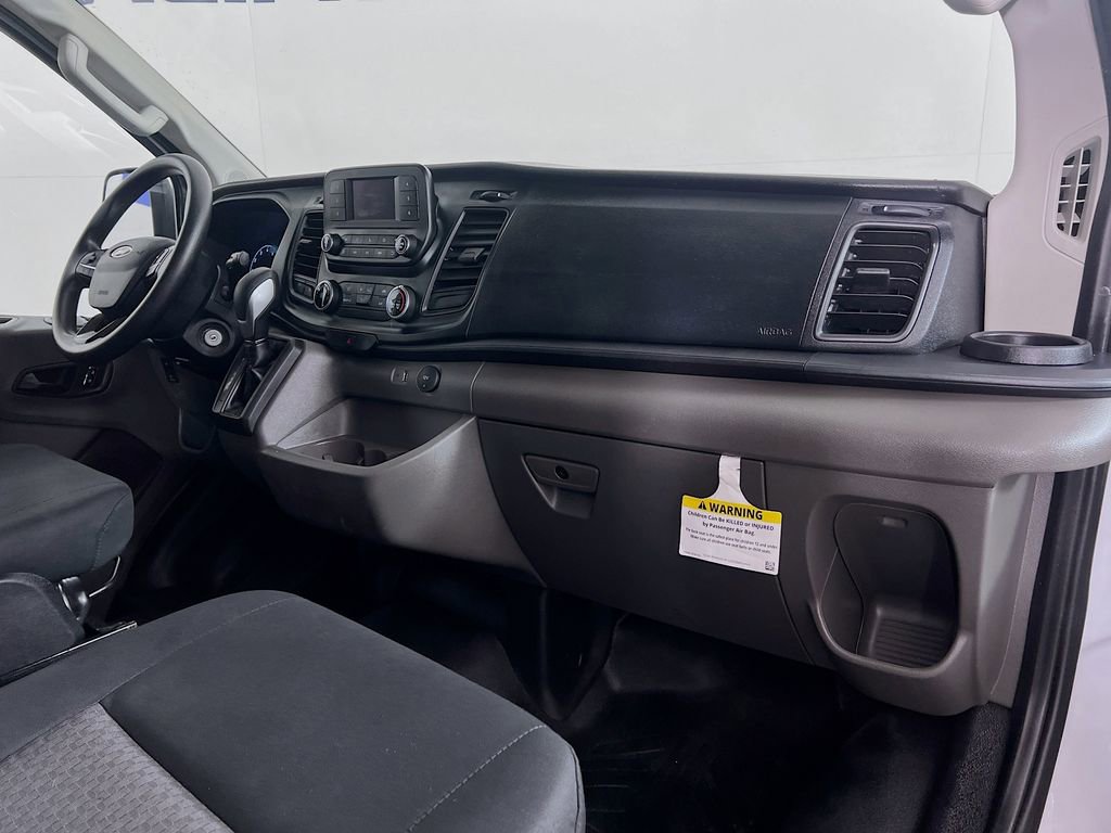 Certified 2024 Ford Transit 250 Low Roof w/ Exterior Upgrade Package RWD image 30