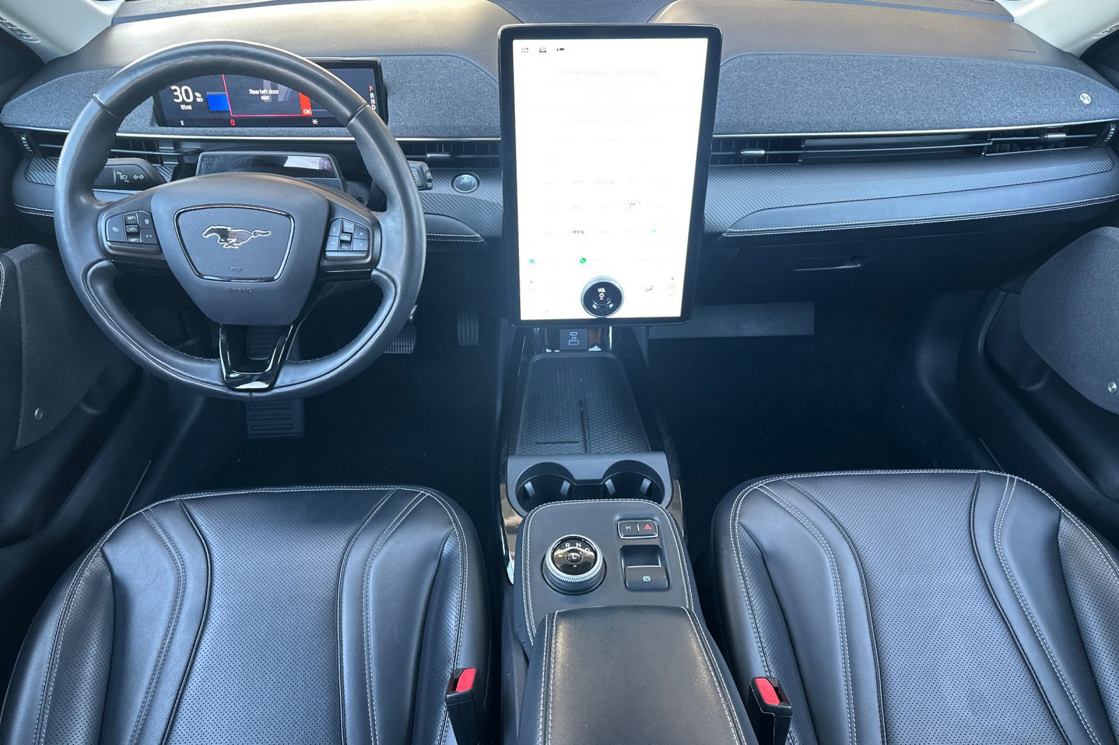 Certified 2022 Ford Mustang Mach-E Premium RWD image 12