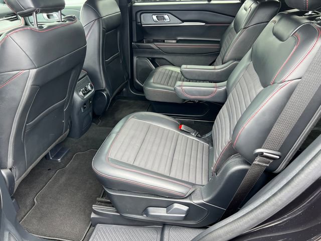 Certified 2025 Ford Explorer ST-Line AWD/4WD image 26