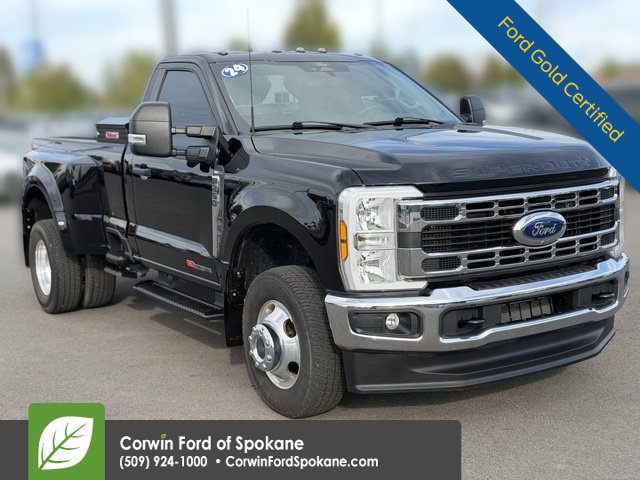 Certified 2024 Ford F350 XLT
