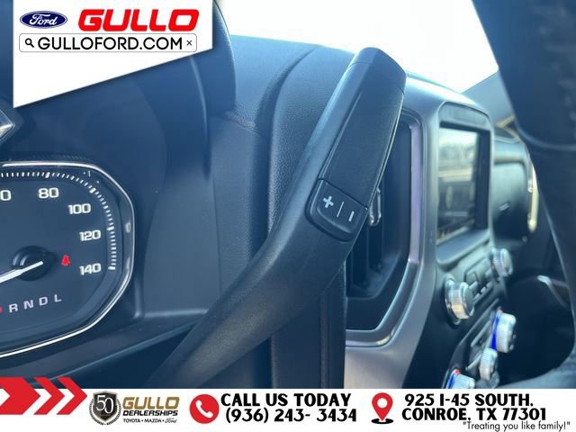 Used 2022 GMC Sierra 1500 SLT AWD/4WD image 27