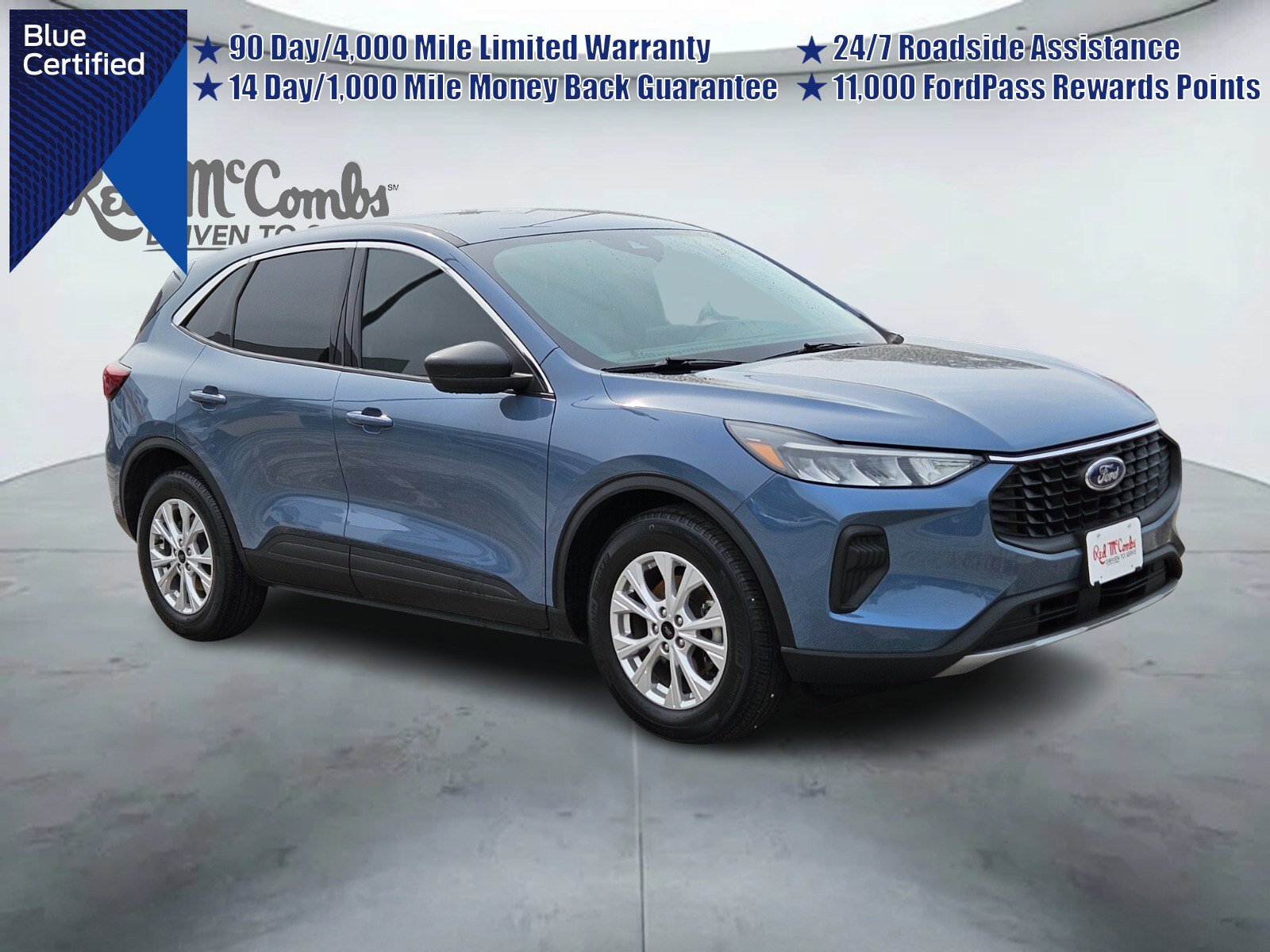 Certified 2024 Ford Escape Active video 1