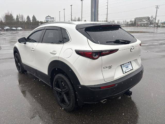 Used 2023 MAZDA CX-30 AWD 2.5 S w/ Premium Package image 3