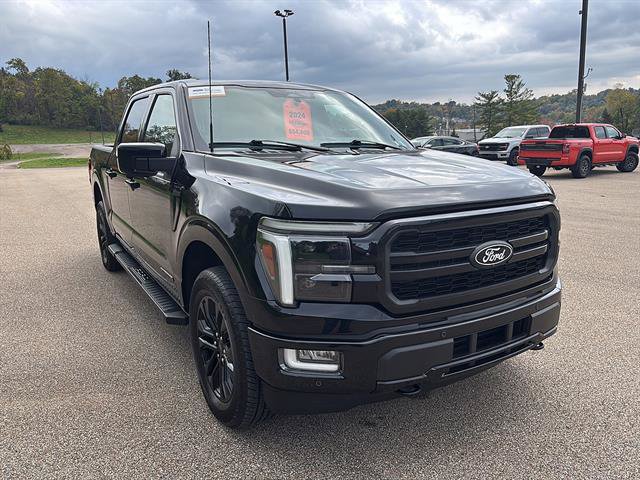 Certified 2024 Ford F150 Lariat w/ Equipment Group 502A High AWD/4WD image 6